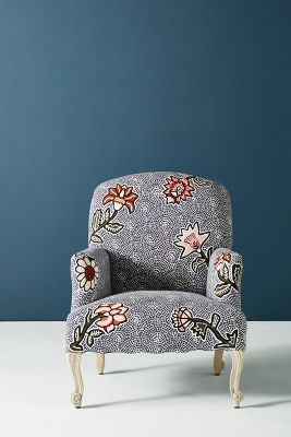 Esmeralda Accent Chair | Anthropologie UK