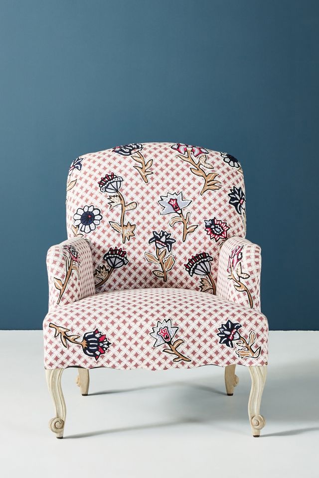 Esmeralda Accent Chair | Anthropologie UK