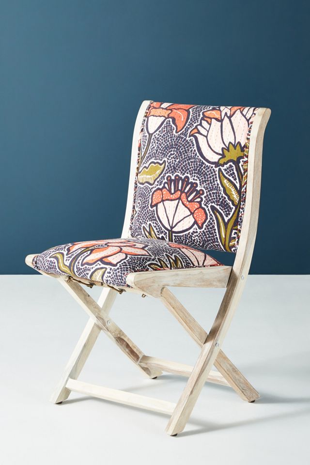 Marca Terai Folding Chair #2