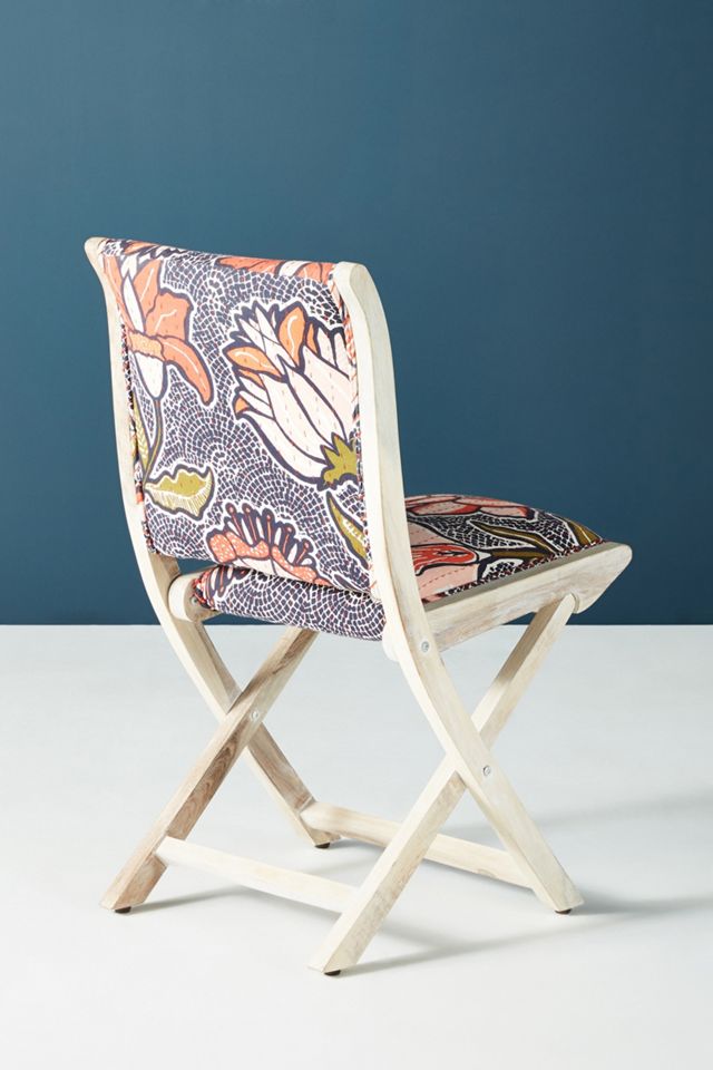 Marca Terai Folding Chair #4