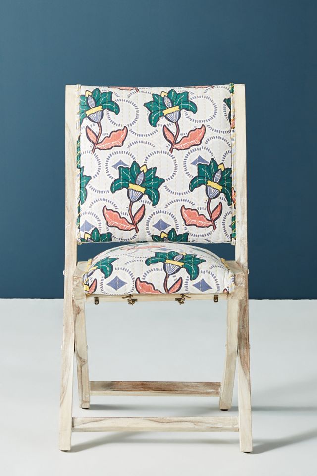 Marca Terai Folding Chair Anthropologie