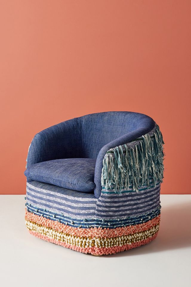 All Roads Brea Accent Chair #1
