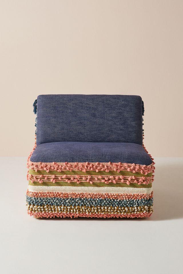 All Roads Shiloh Slipper Chair #1