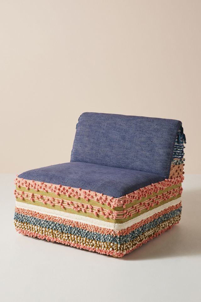 All Roads Shiloh Slipper Chair #2