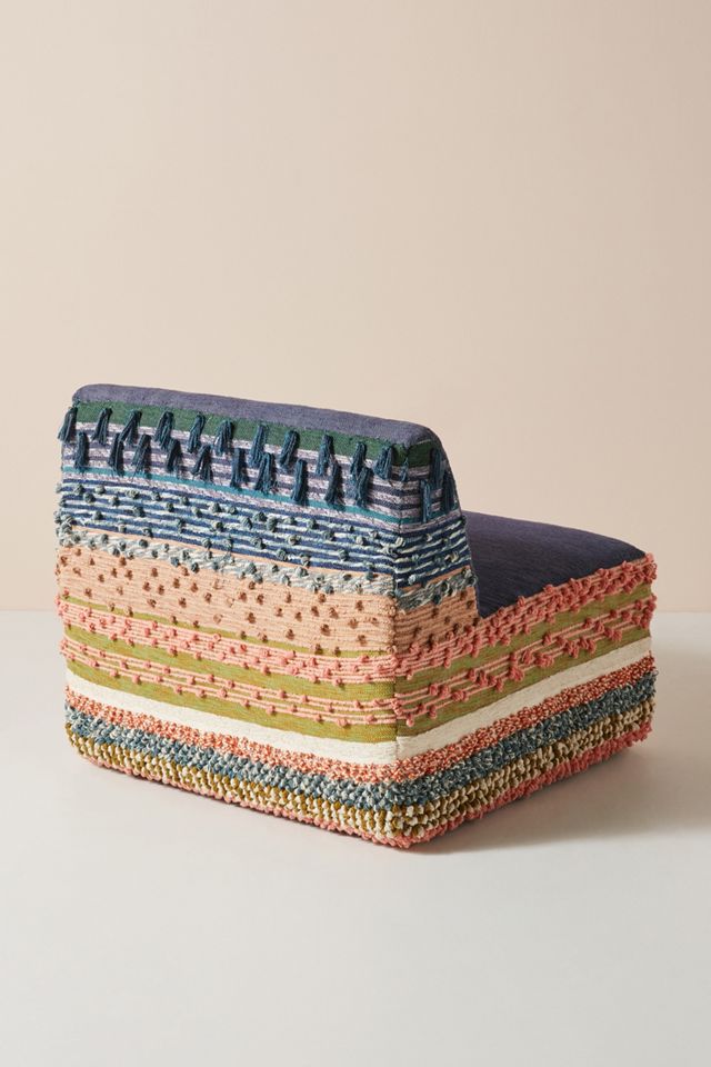 All Roads Shiloh Slipper Chair #4