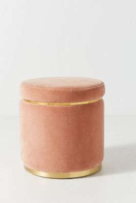 Velvet Stasia Stool