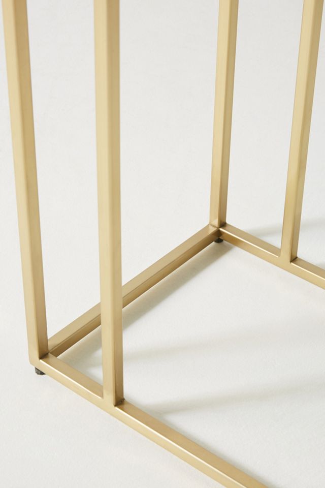 Charlize C-Shaped Side Table #3
