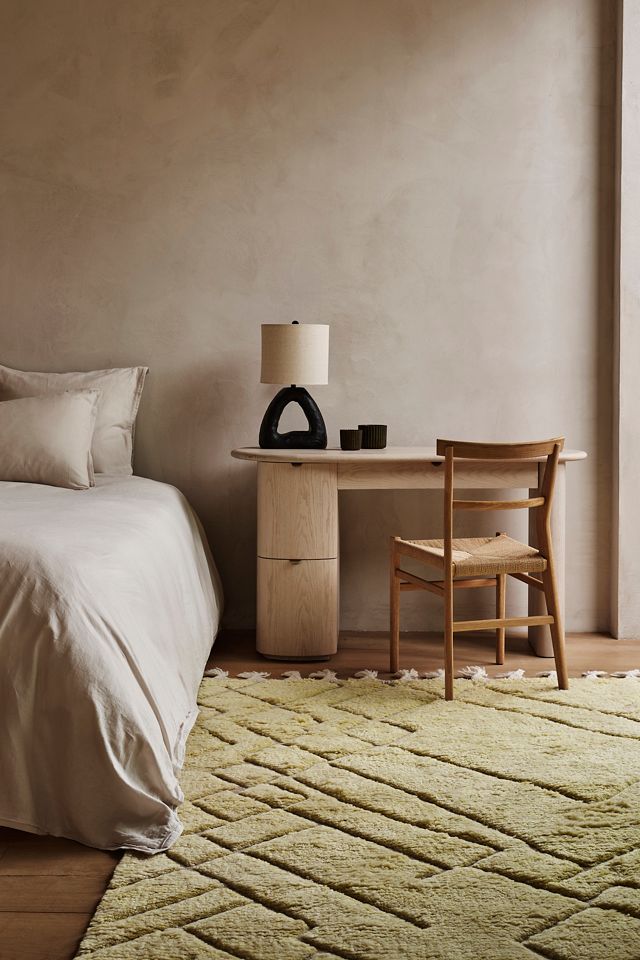 Oak Farmhouse Dining Chair Anthropologie