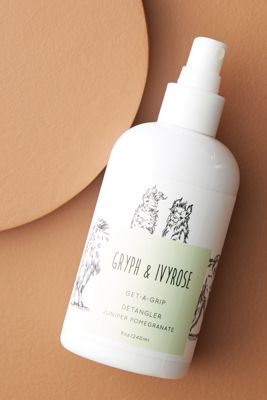 Gryph & IvyRose Get-A-Grip Detangler Spray