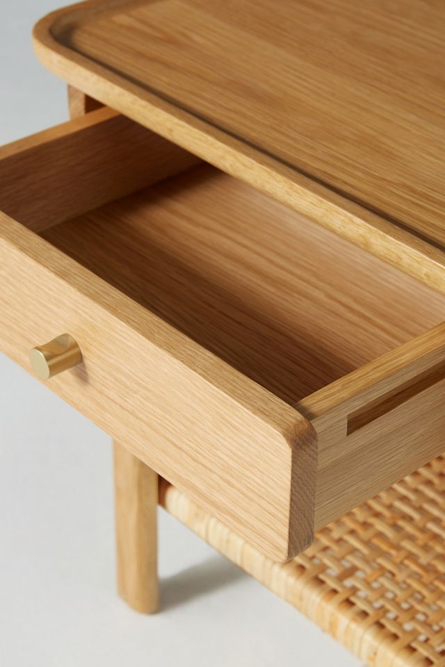 Farmhouse Nightstand #4