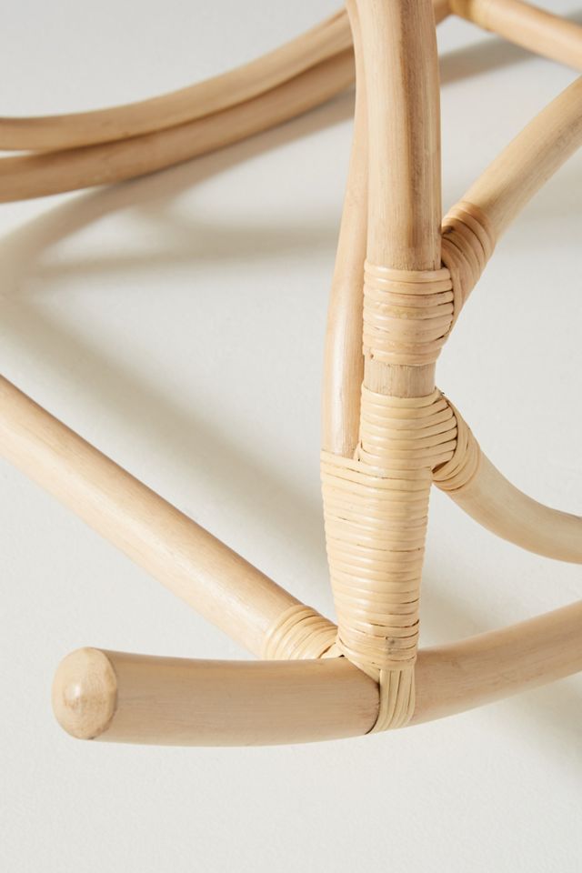 Sika Monet Rattan Rocking Chair #7