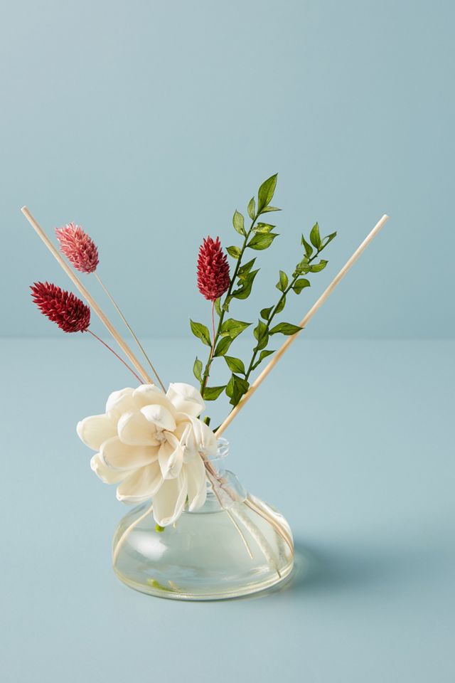 Floral Bouquet Diffuser Set #1