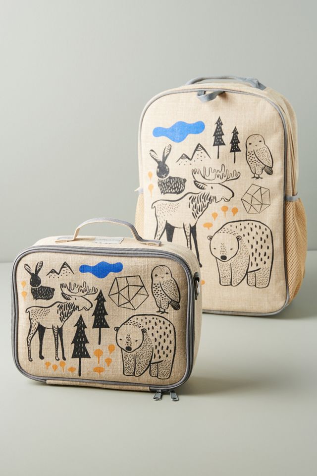 Nordic Kids Backpack #1