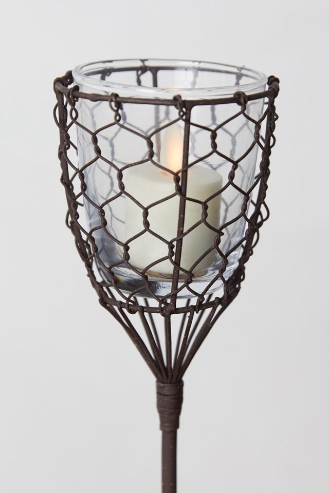 Votive Candle Stake Set #2