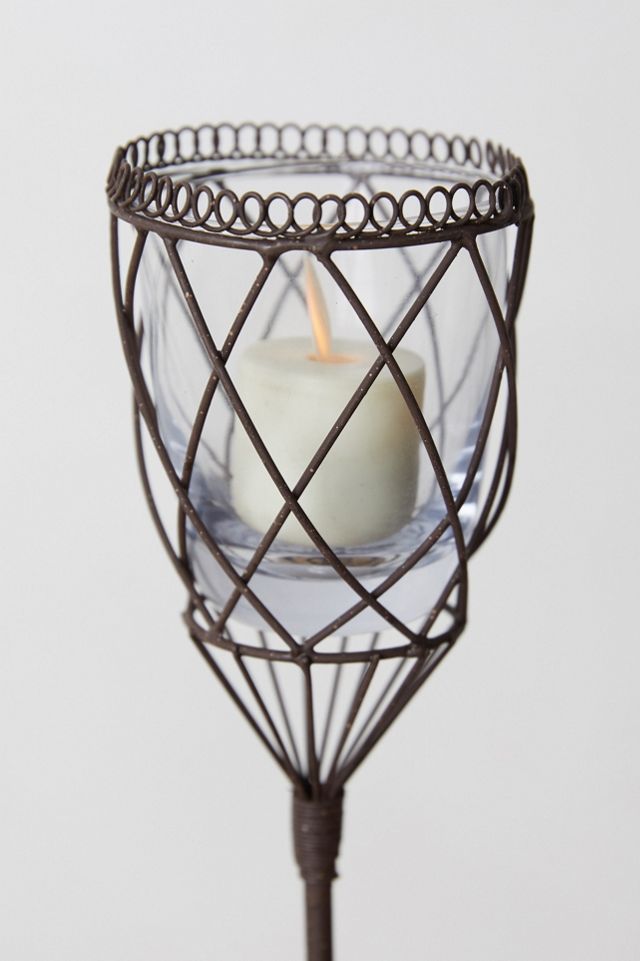 Votive Candle Stake Set #4