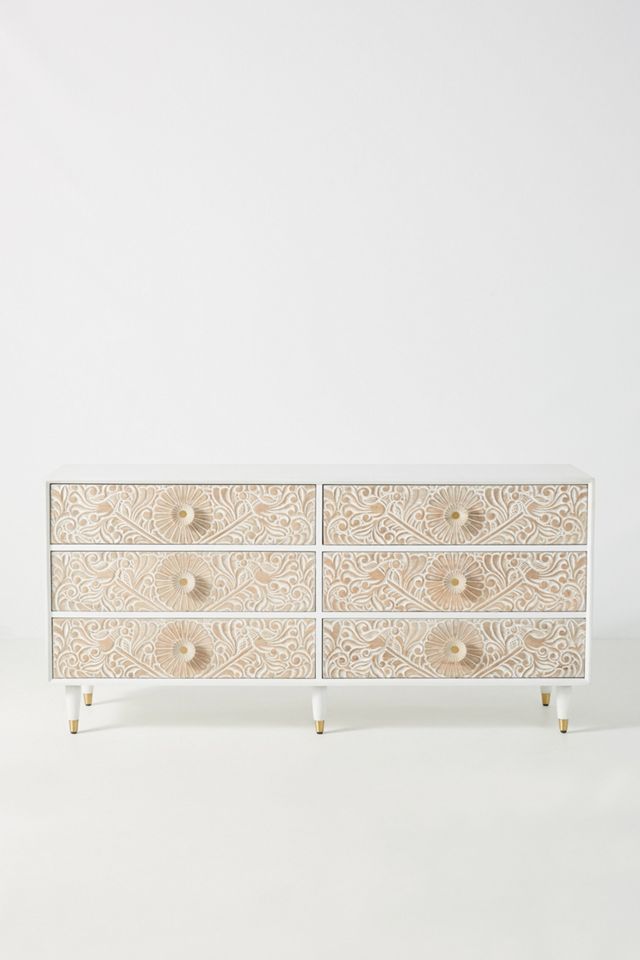Gulliver Six-Drawer Dresser #1