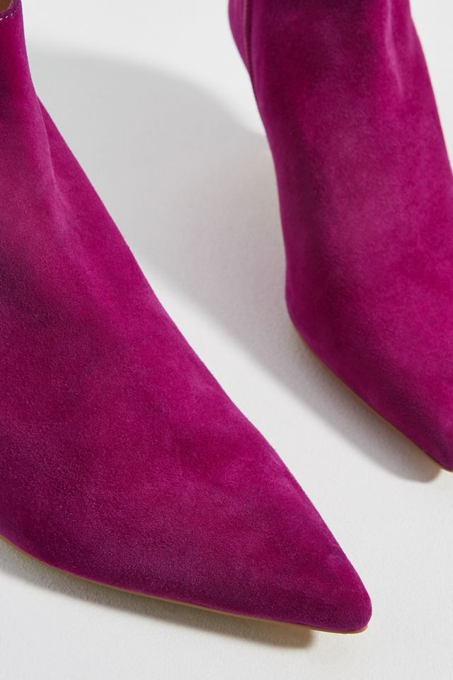 Shoe The Bear Kitten-Heeled Ankle Boots #2