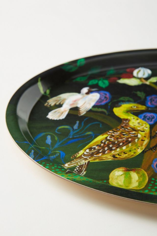 Nathalie Lete Animalia Decorative Tray #2