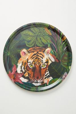 Nathalie Lete Animalia Decorative Tray