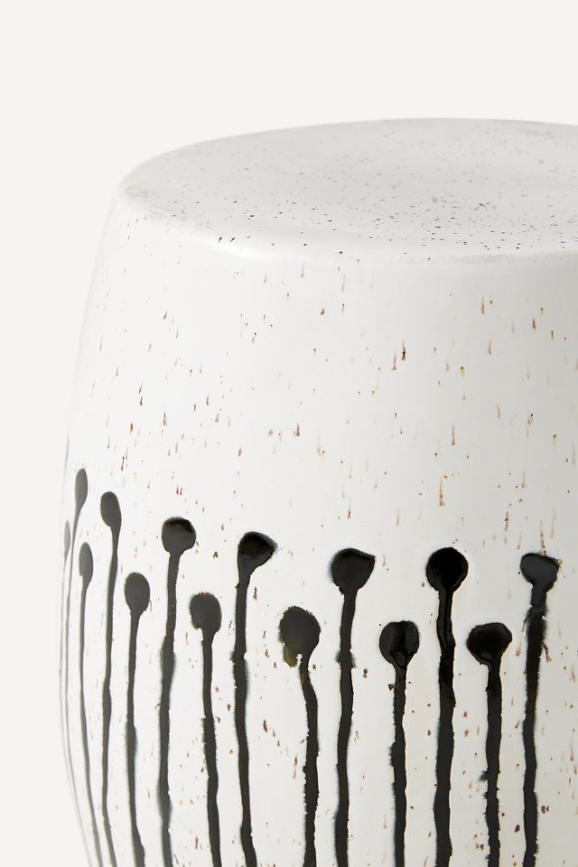Uteki Ceramic Stool #2
