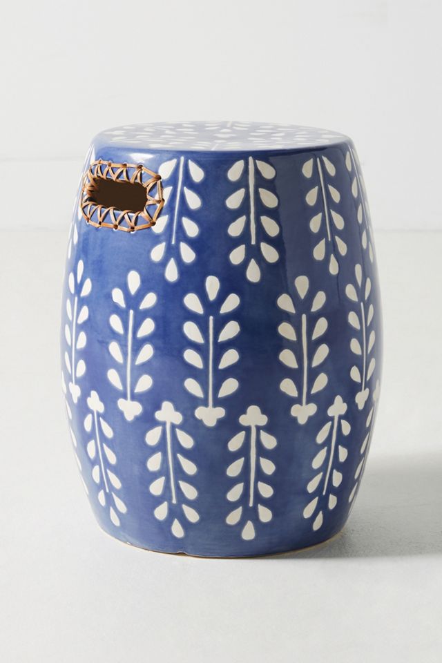 Griffin Ceramic Side Table #1