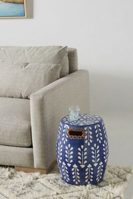 Griffin Ceramic Side Table