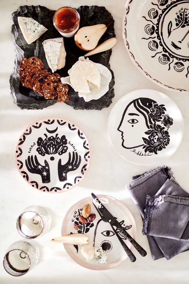 Slate Cheese Board #3