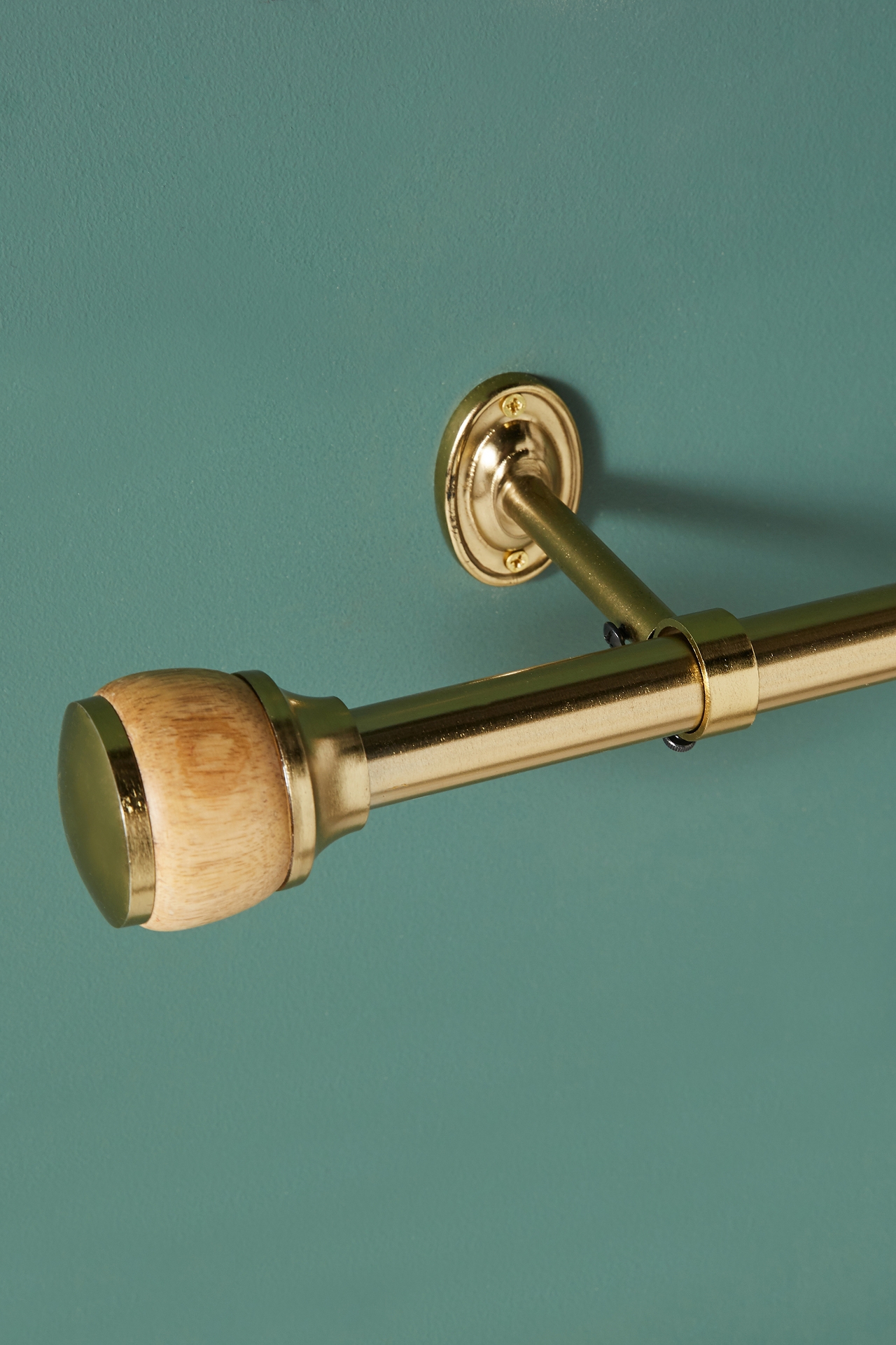 Clifton Curtain Rod