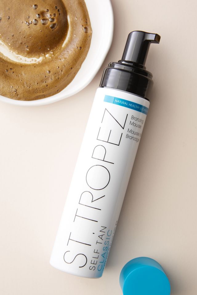 anmodning civilisere Lave om St. Tropez Self-Tan Classic Bronzing Mousse | Anthropologie