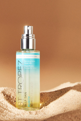 Purity Bronzing Water Face Mist