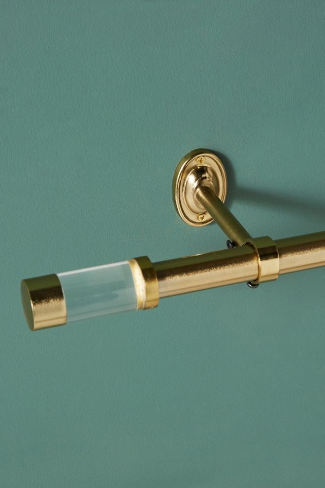 Phillipe Curtain Rod #1