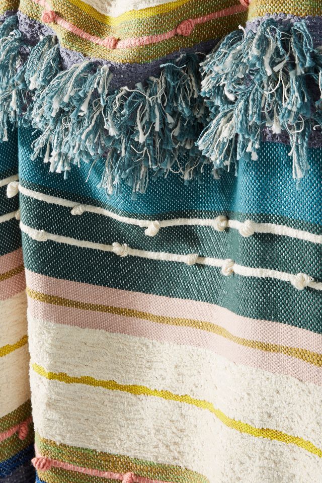 Anthropologie andreas best sale throw blanket