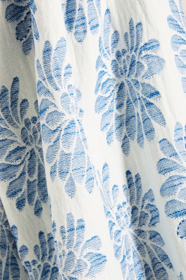 Nora Throw Blanket #1