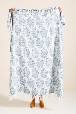 Nora Throw Blanket
