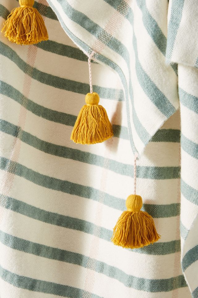 Woven Nelly Throw Blanket #1