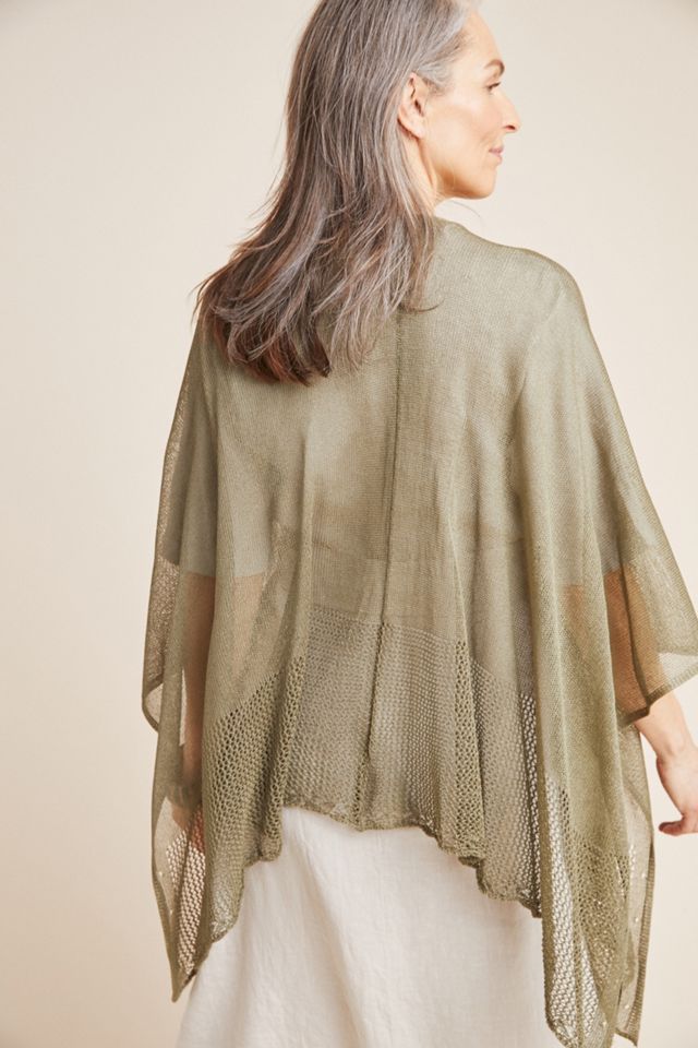 Mimi Crocheted Kimono #2