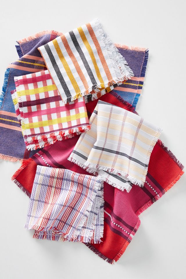 Jane Dishcloths, Set of 6