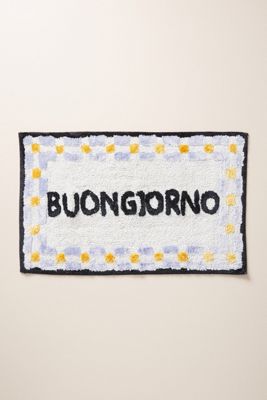 Buongiorno Bath Mat