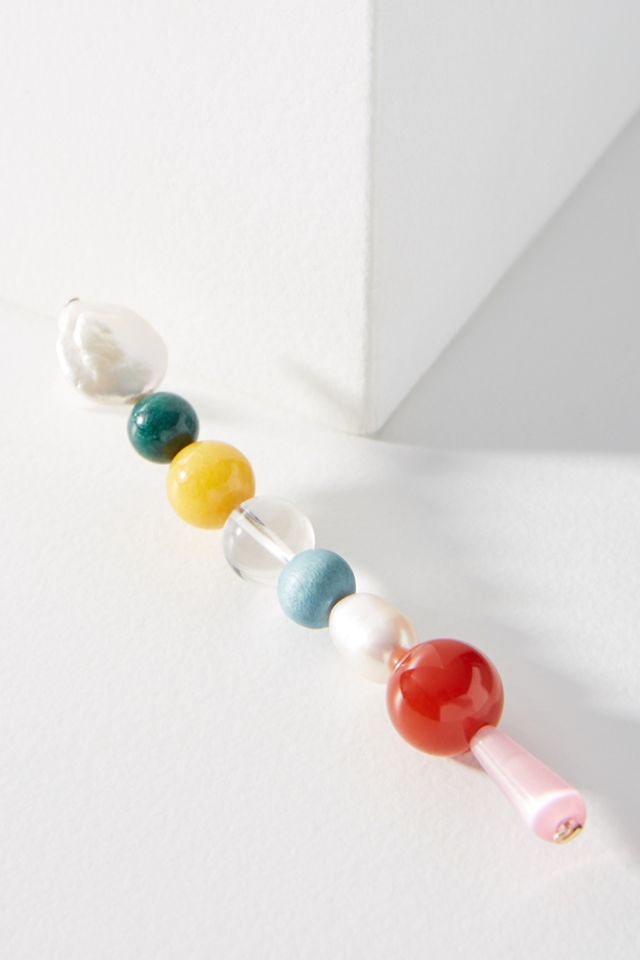 NST Studio Rainbow Drop Earrings #1