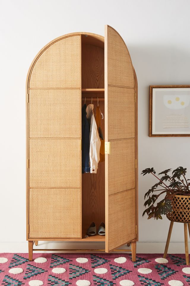 Cane armoire store