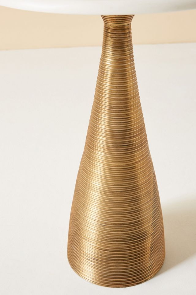 Vivien Metal Side Table #2