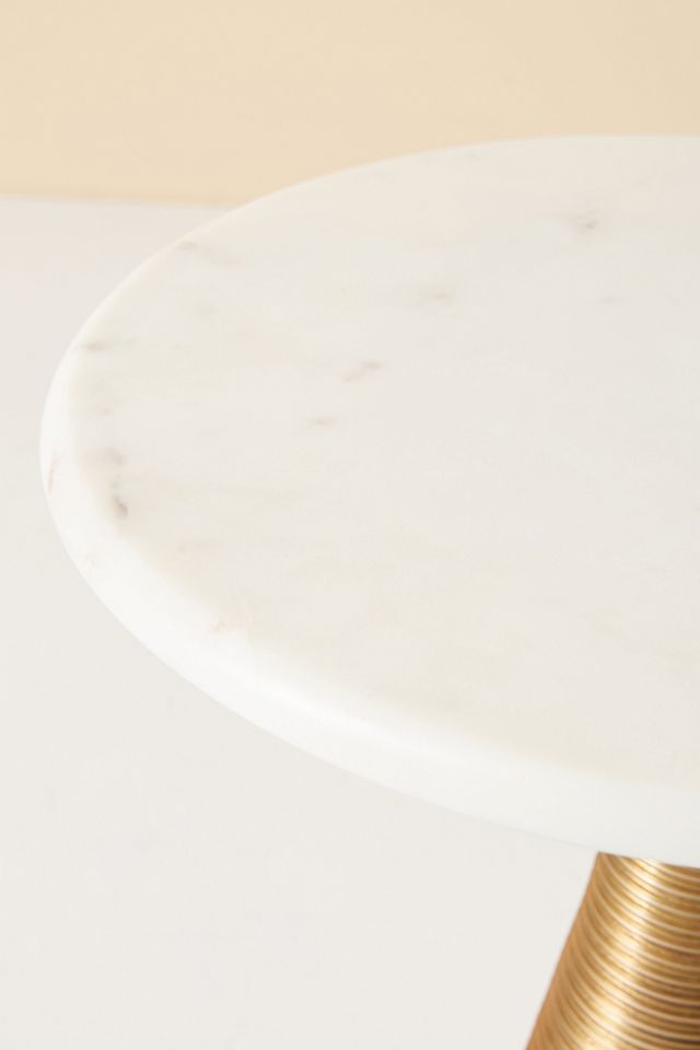 Vivien Metal Side Table #3