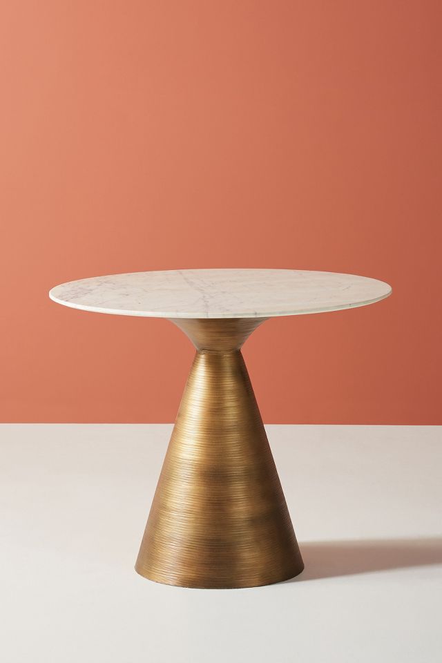 Anthropologie bistro outlet table