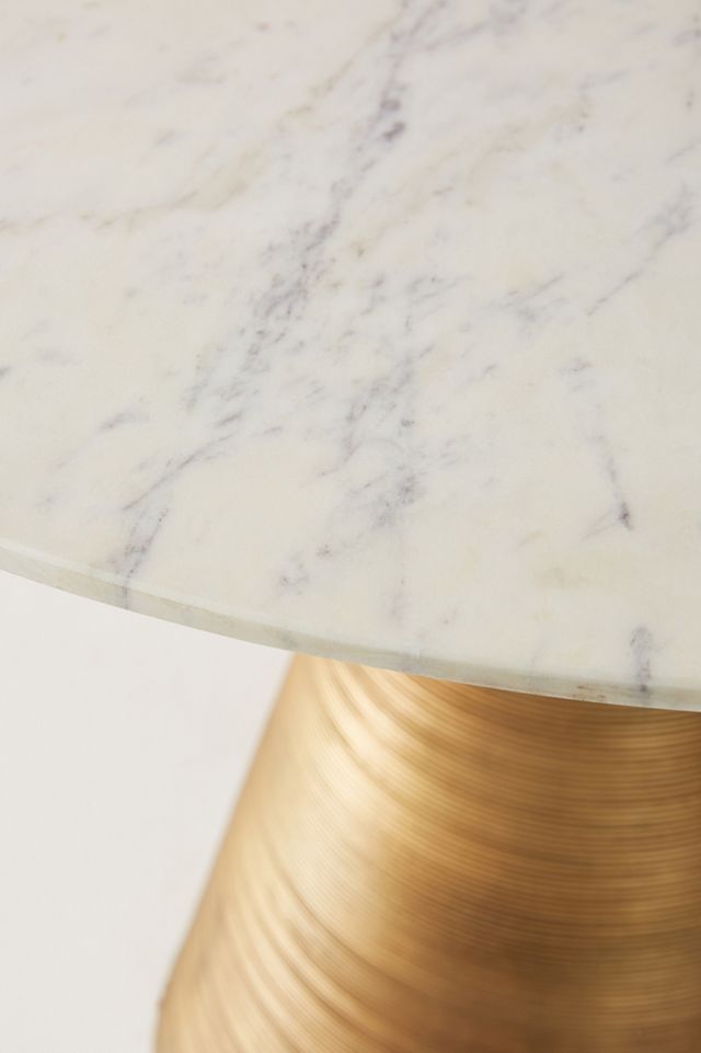 Vivien Metal Bistro Table #2