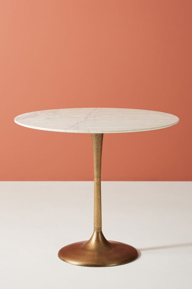 Anthropologie bistro outlet table