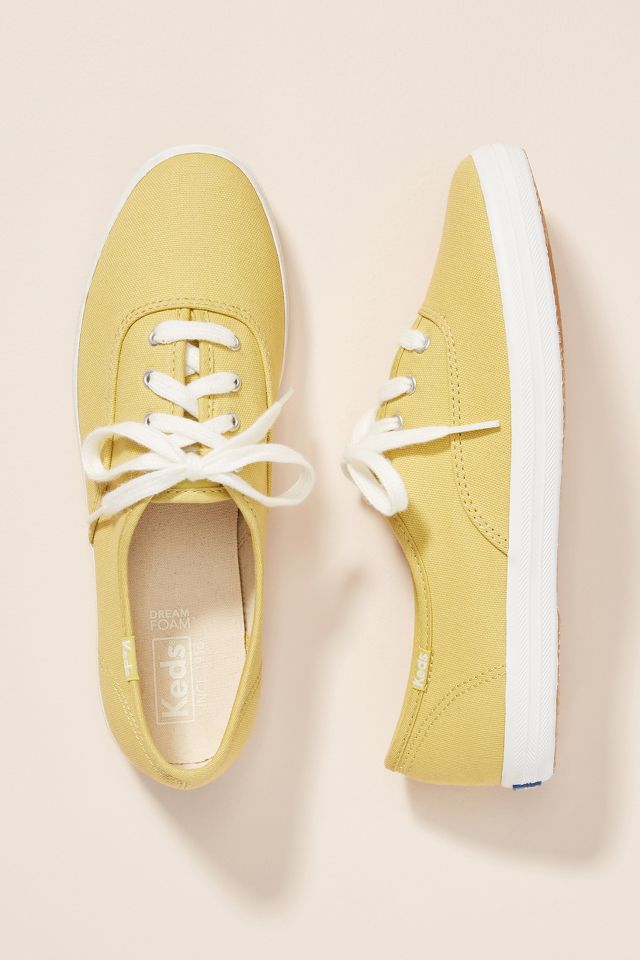 Anthropologie keds hot sale