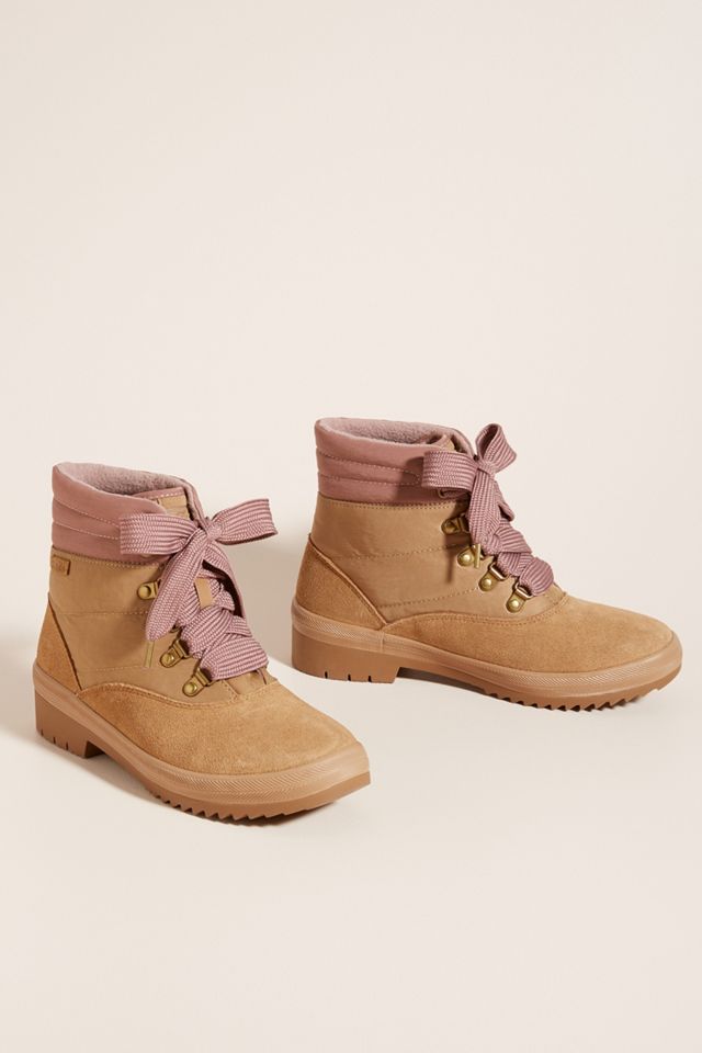 Keds Camp Weather-Resistant Boots #1