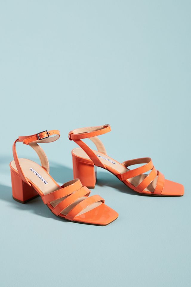 Charles by Charles David Amata Heeled Sandals #1
