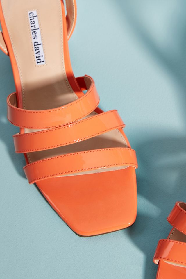Charles by Charles David Amata Heeled Sandals #2