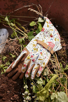 【irojikake/イロジカケ】FLOWER GARDEN GLOVES irojikake/イロジカケ】FLOWER GARDEN GLOVES